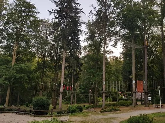 Czarodziejska Gora Park of Activities