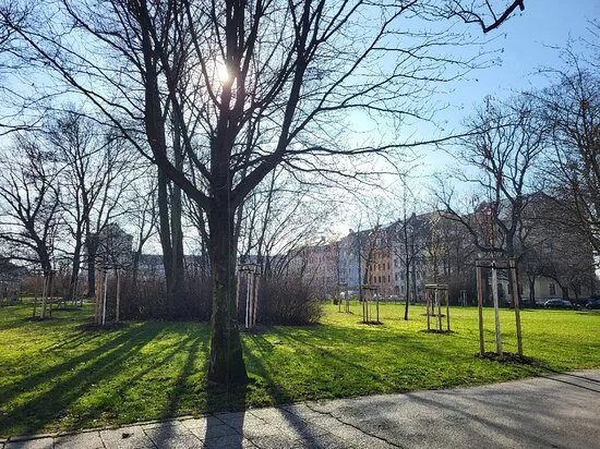 Park Wilhelm Kulz Platz