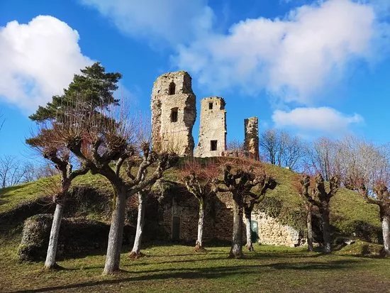 Tour Anne de Bretagne