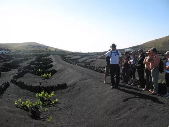 Senderismo Lanzarote