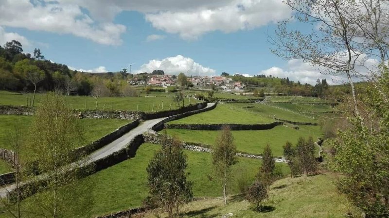Percursos Pedestres Em Fafe