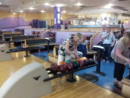 Acocks Green Bowl