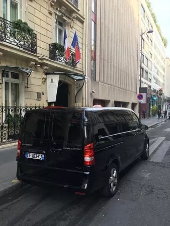 Allo Taxi Beauvais