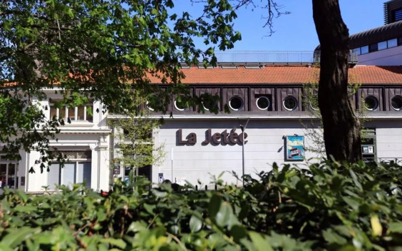 Centre de documentation du cinema et du court metrage de La Jetee