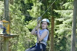 Zlota Gran Rope Park