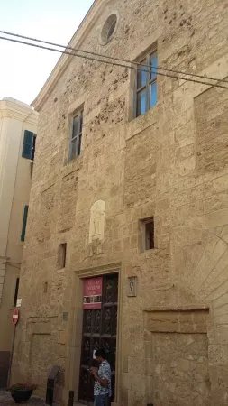 Ex Chiesa del Rosario