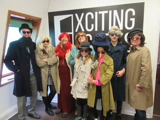 Exciting Escapes