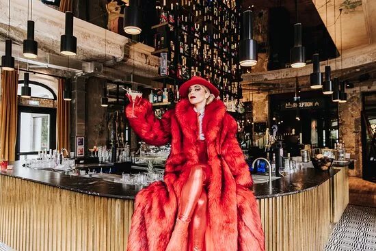 Le Janssen Cocktail Club