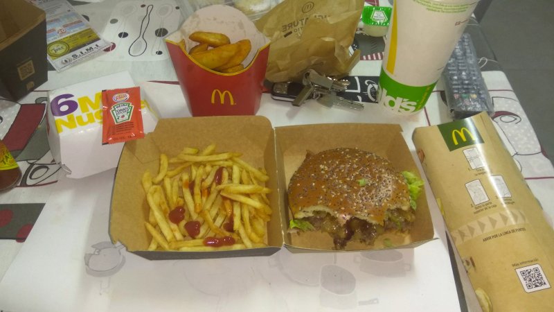 McDonald"s Mercaleon