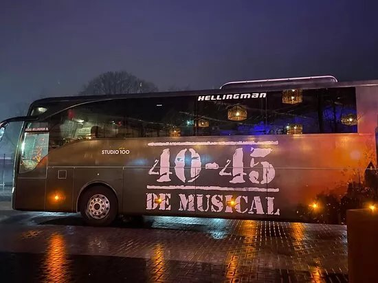 Musical 40-45