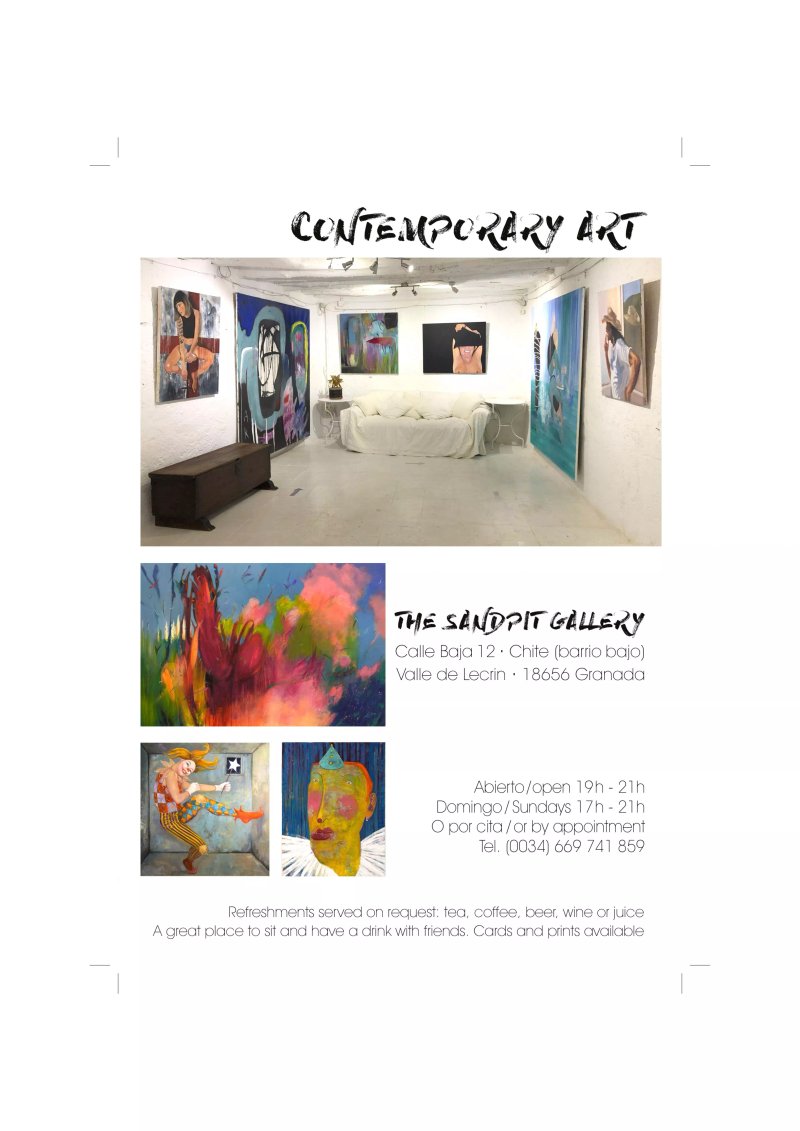 The Sandpit Gallery