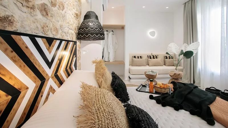 Deluxe Apartment in the heart of Naxos Town