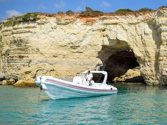 Salento Gite in Barca