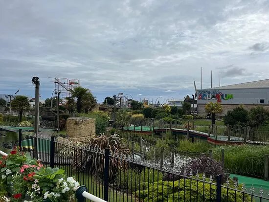 Jolly Roger Adventure Golf