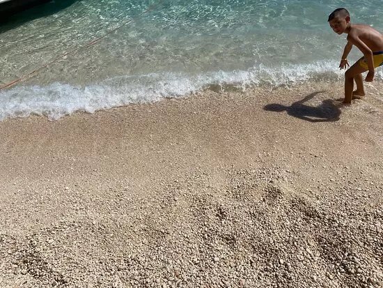 Spiaggia Degli Innamorati