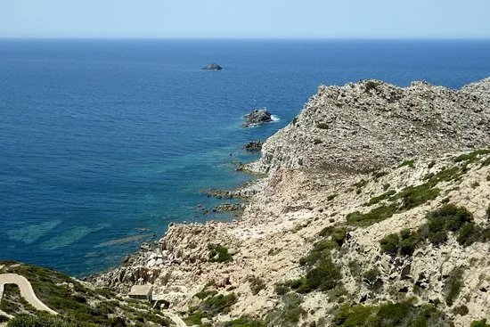 Capo Sandalo