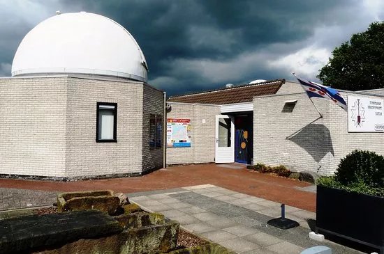 Streekmuseum Volkssterrenwacht Burgum