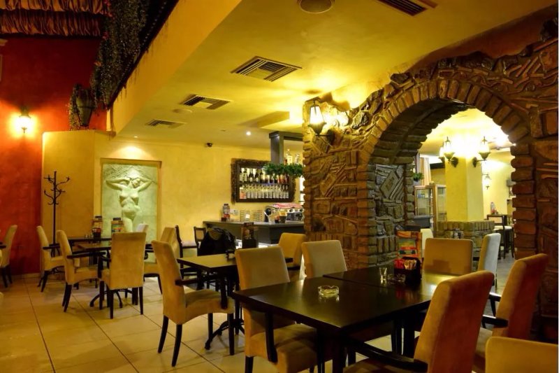 Restoran Minjon Indjija