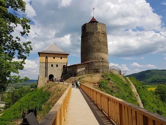 Czchow Castle