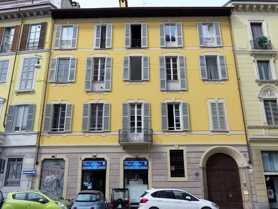 Casa Via Santa Maria Fulcorina 13