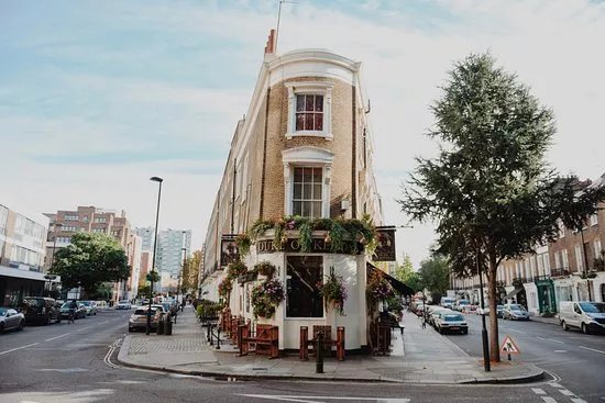 Connaught village