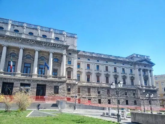 Palazzo di Giustizia - Tribunale di Trieste