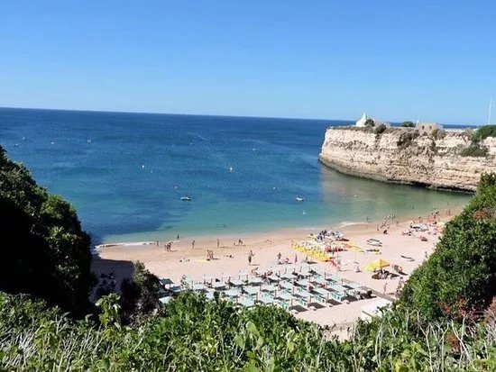 Praia de Nossa Senhora da Rocha
