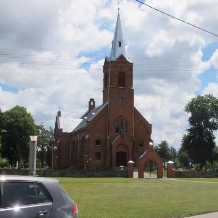 Perloja S.Maria and St. Francis of Assisi Church