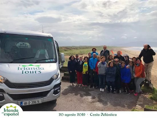 Irlanda en Espanol