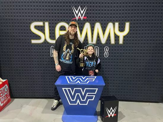 For the Love of Wrestling
