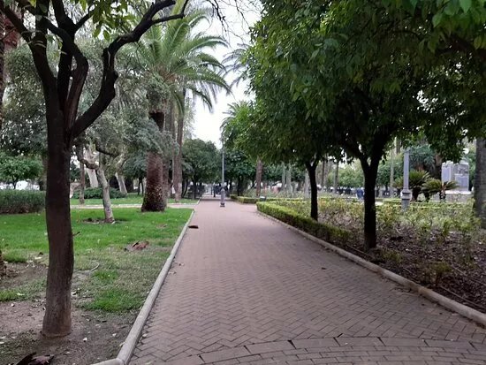 Jardines Del Duque De Rivas