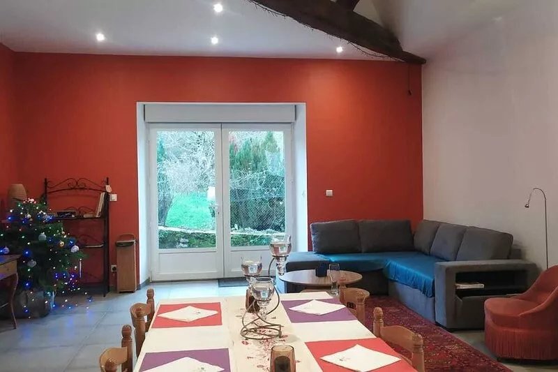 Close to thermal baths quiet house ideal for curists or hikers
