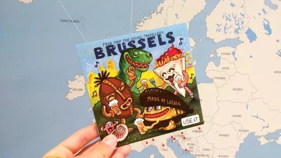 USE-IT Brussels