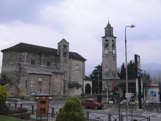 Chiesa dei Santi Audenzio e Caterina
