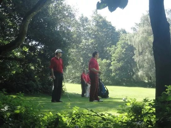 Royal Wimbledon Golf Club
