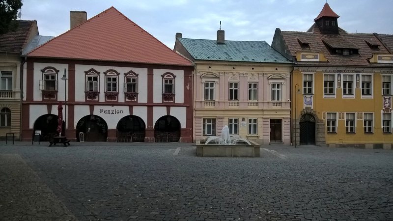 Penzion Podloubi