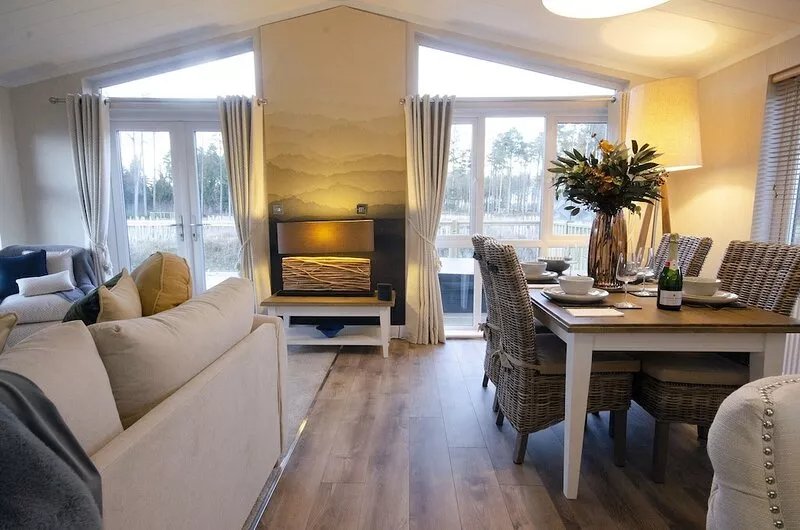 The Rushes - Hollicarrs Holiday Park