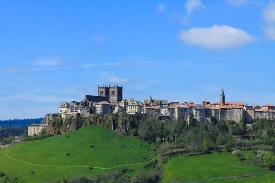 Office de Tourisme des Pays de Saint-Flour - Ville Haute