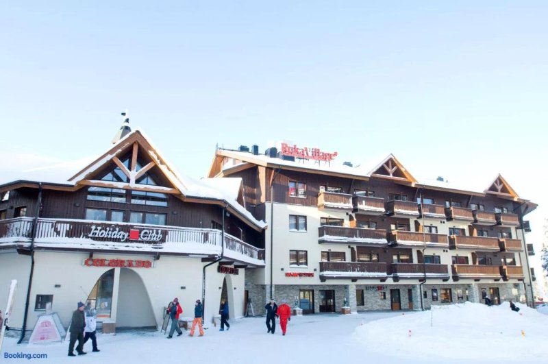 Holiday Club Ruka Village