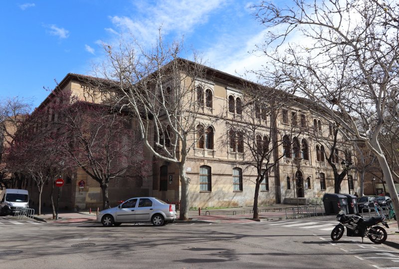 Escuela de Artes y Oficios