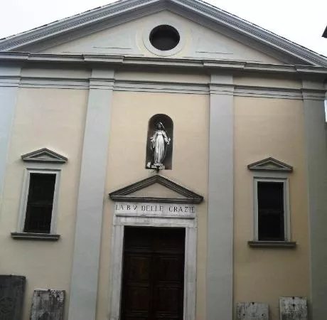 Chiesetta di Santa Maria delle Grazie