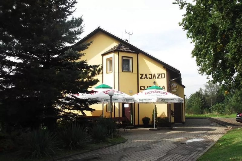Zajazd Restauracja Eureka