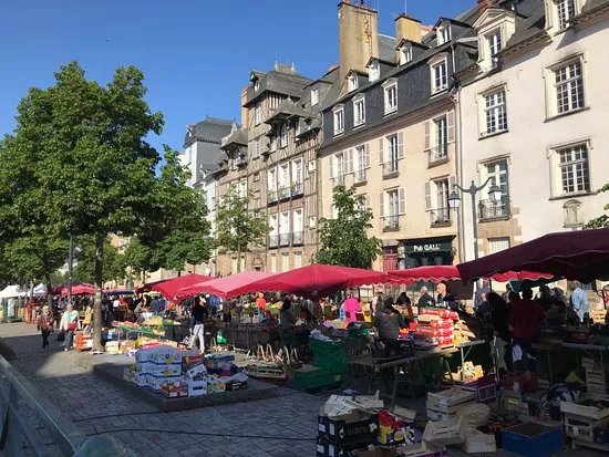 Shopping – places