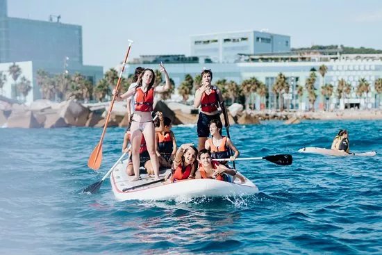 ANYWHERE WATERSPORTS BARCELONA