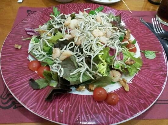 Restaurante Sanda