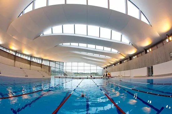Centre Aquatique du Val d'Europe