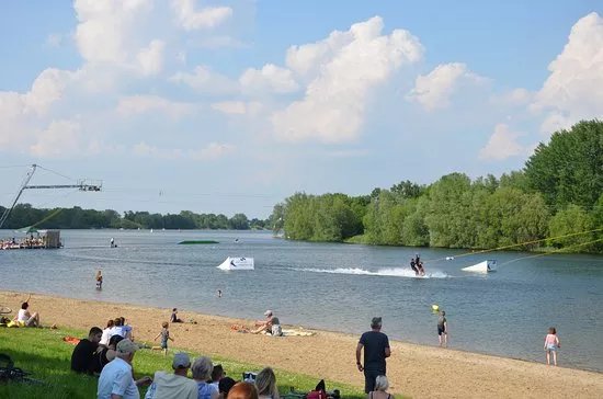 Wasserski Salzgitter