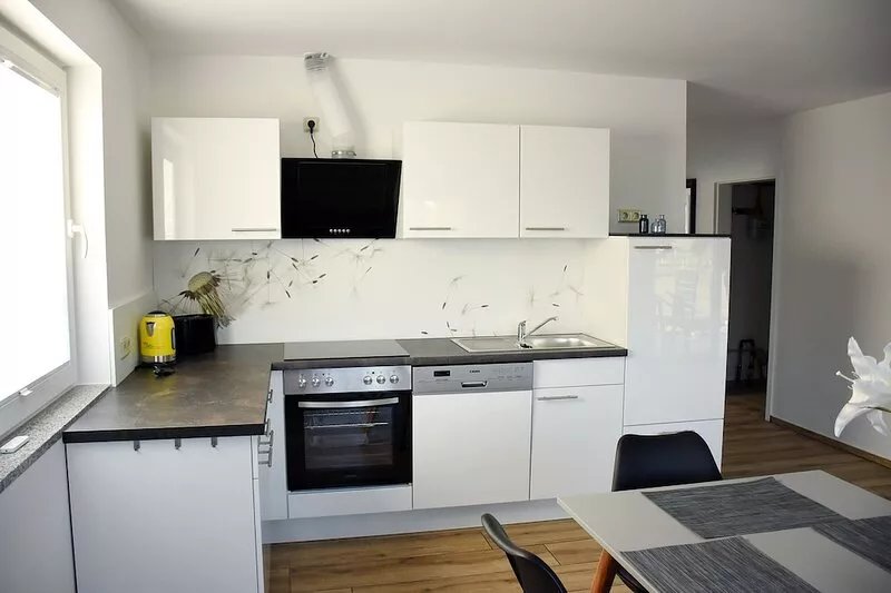 Barrier-free apartment 14b