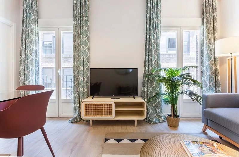Iriarte II apartment in Madrid