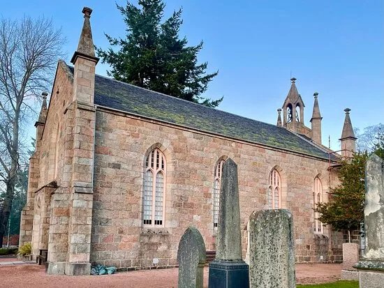 Aboyne - Dinnet Church